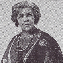 Amanda Christina Elizabeth Aldridge