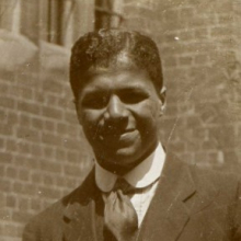 Frank Dove 1897-1957
